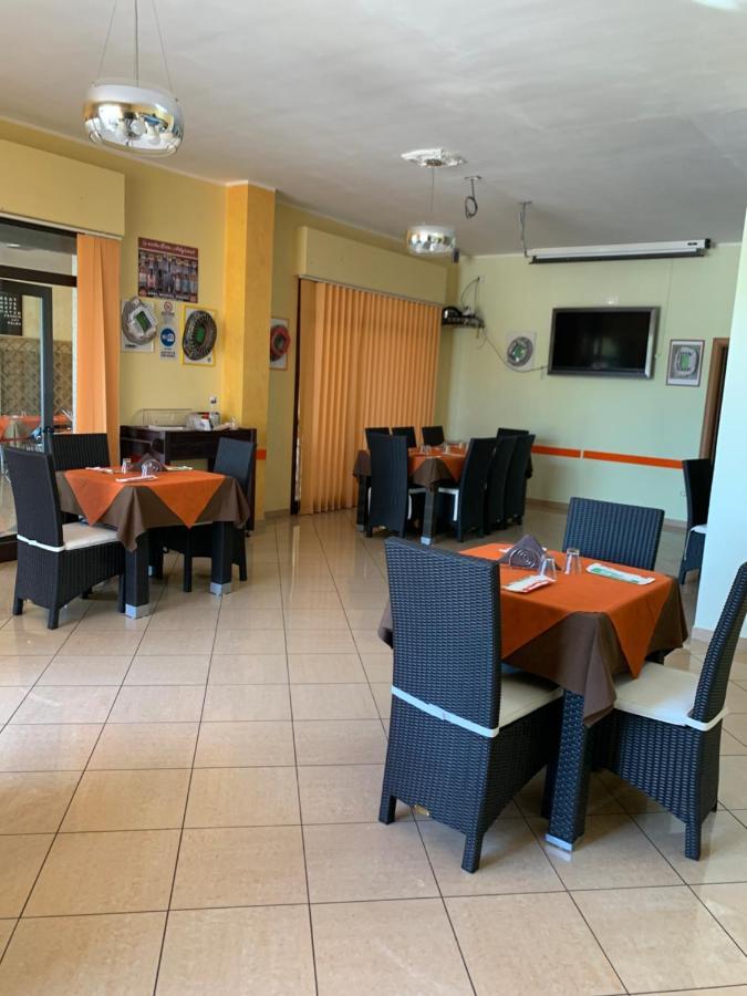 Stanza Vacanza Lo Stadio Sibari Εξωτερικό φωτογραφία
