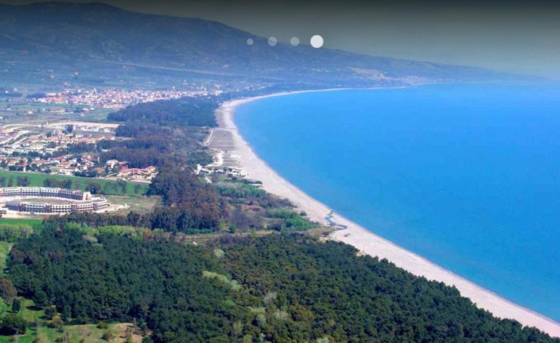 Stanza Vacanza Lo Stadio Sibari Εξωτερικό φωτογραφία
